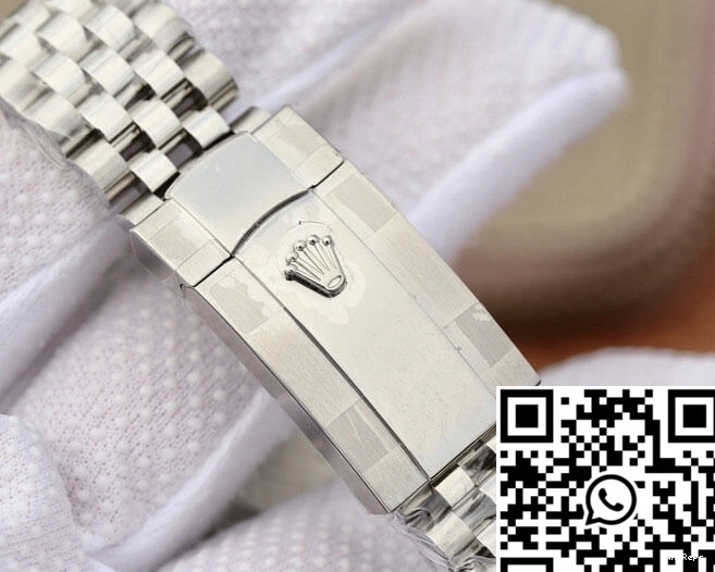 M126234-0027 Rolex Factory Datejust GM Diamond-se Black Dial 1223